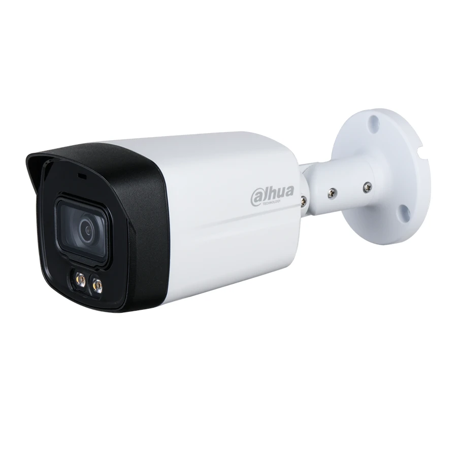دوربین بولت 2 مگاپیکسل داهوا مدل DH-HAC-HFW1209TLMP-A-LED — تصویر 1