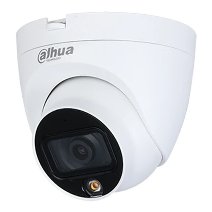 دوربین دام 2 مگاپیکسل داهوا مدل HAC-HDW1209TLQP-LED