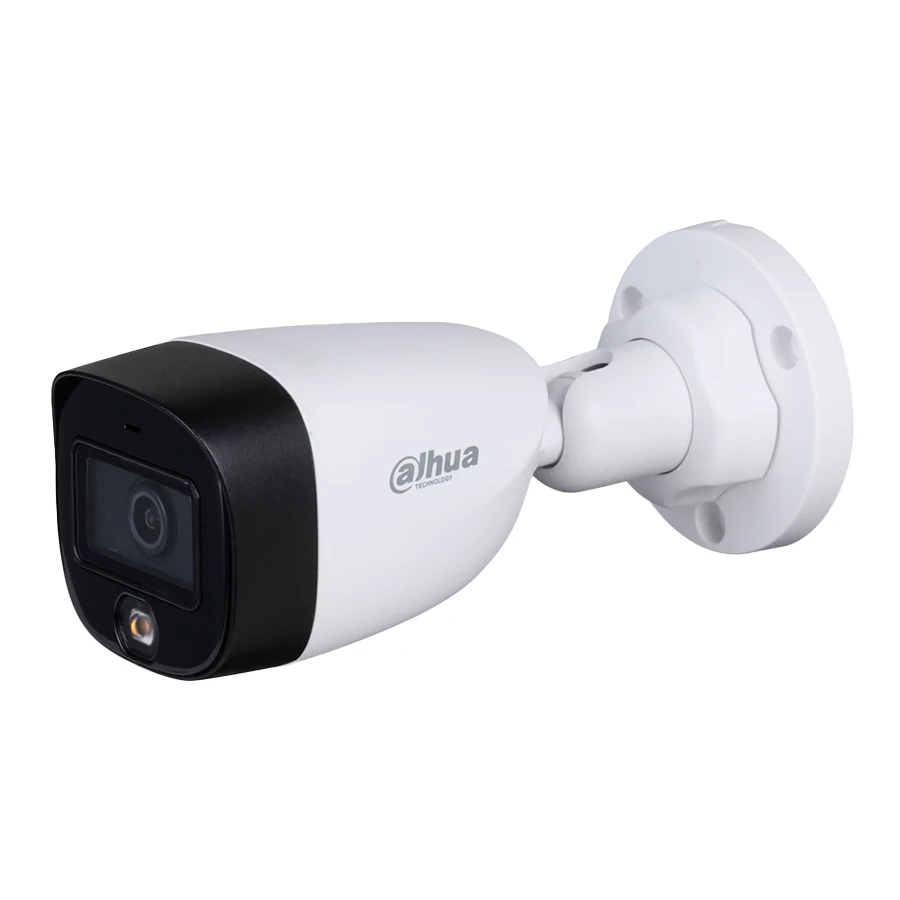 دوربین بولت 2 مگاپیکسل داهوا مدل HAC-HFW1209CP-A-LED