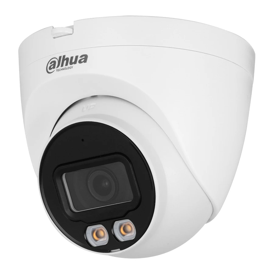 دوربین دام 2 مگاپیکسل داهوا مدل IPC-HDW2249TP-S-LED