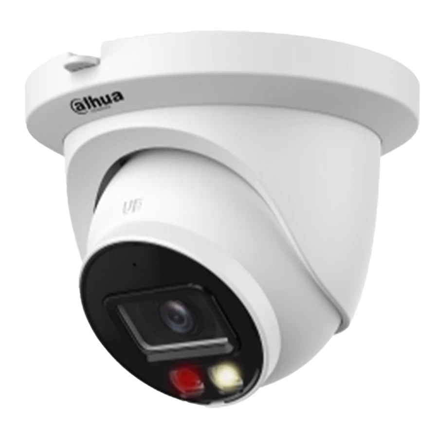 دوربین دام 8 مگاپیکسل داهوا مدل IPC-HDW2849TM-S-IL