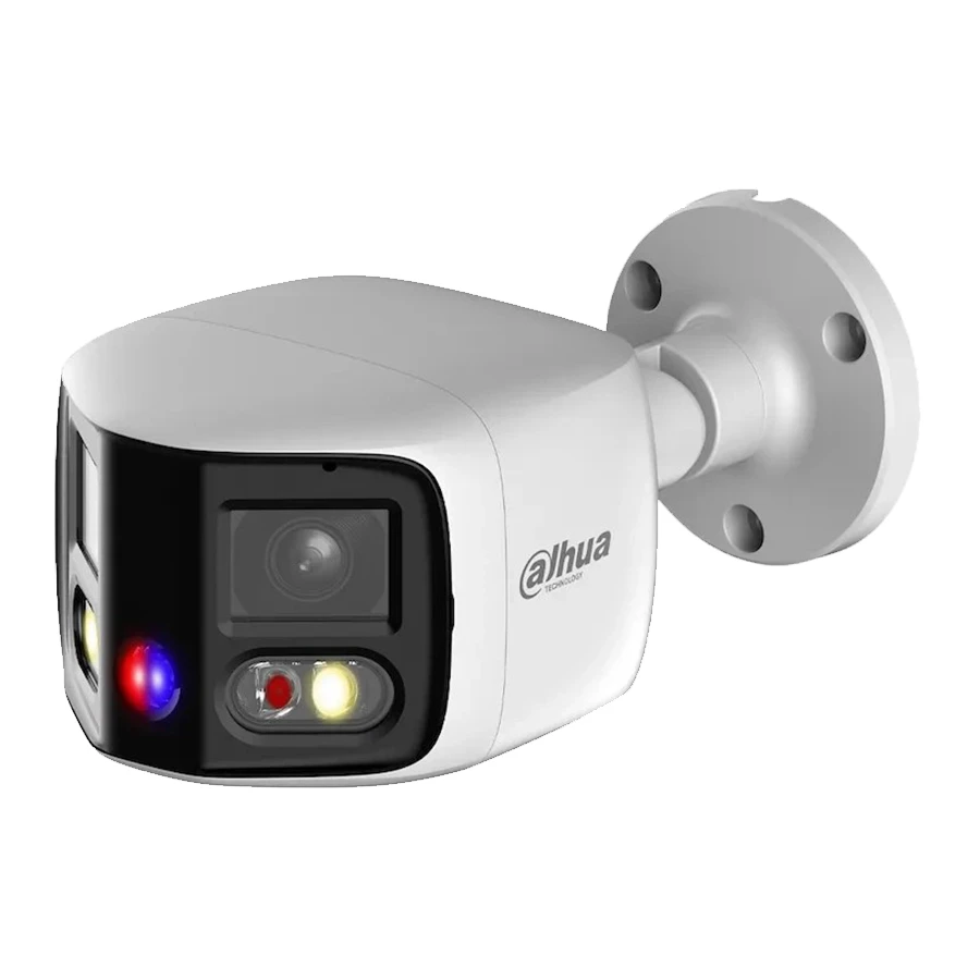 دوربین بولت 8 مگاپیکسل داهوا مدل IPC-PFW3849S-A180-E2-AS-PV