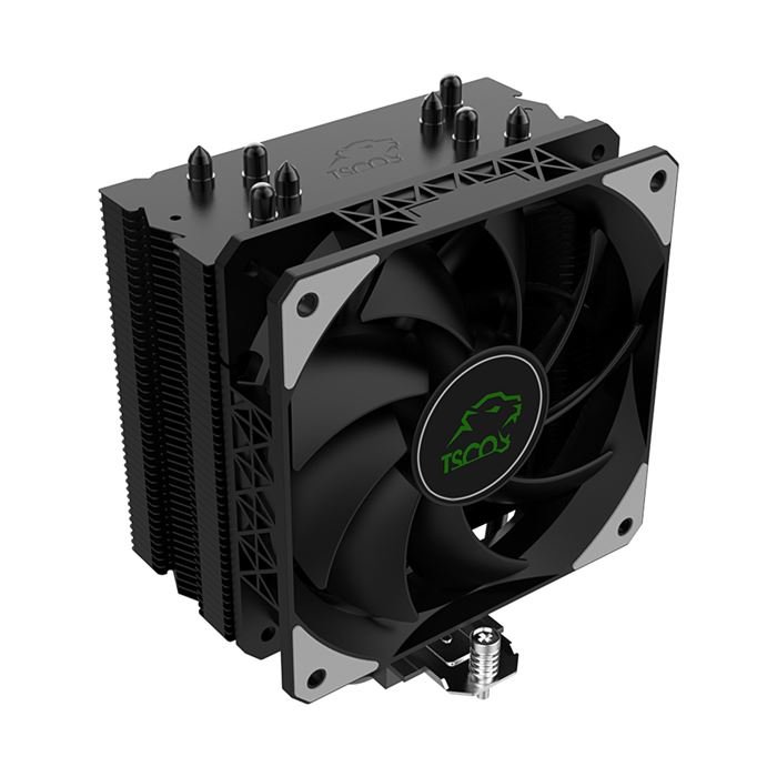 خنککننده پردازنده تسکو مدل GAFAN 240 Cold Dark Matter