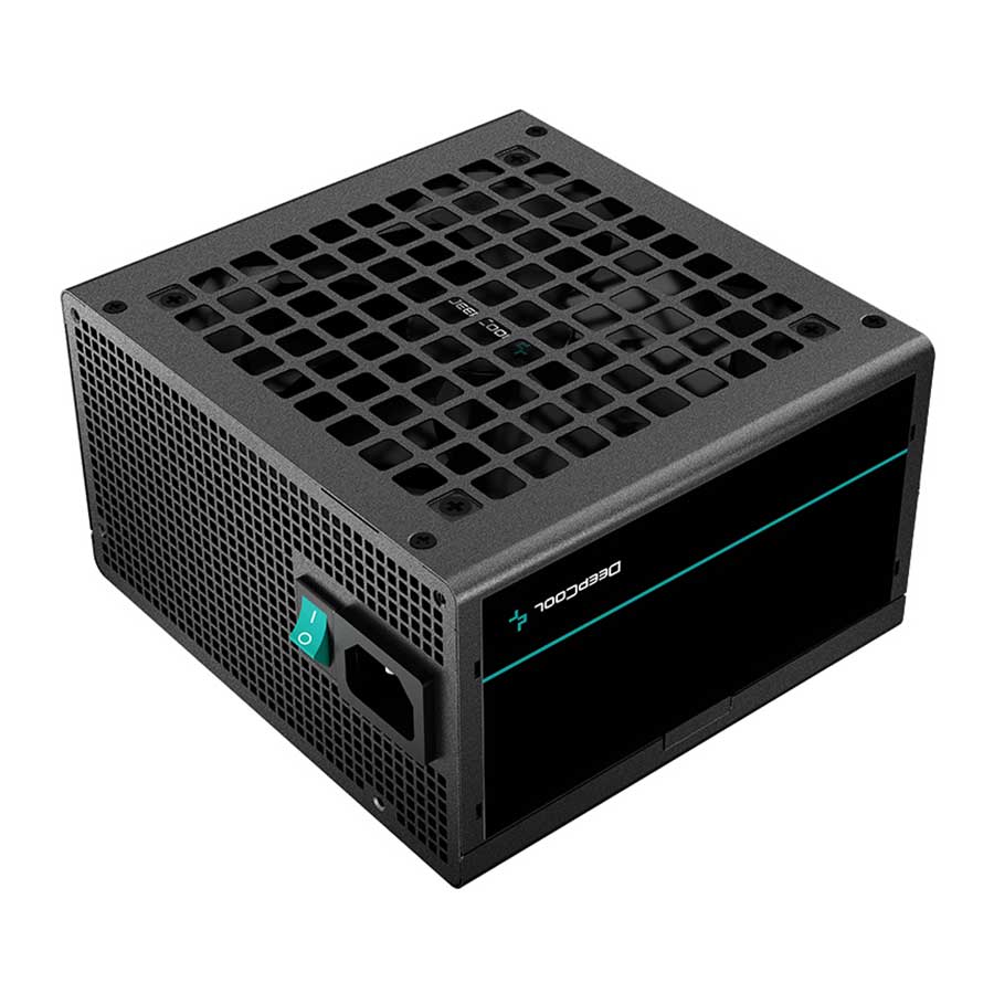 پاور کامپیوتر 550 وات دیپ کول مدل PF550 — تصویر 1