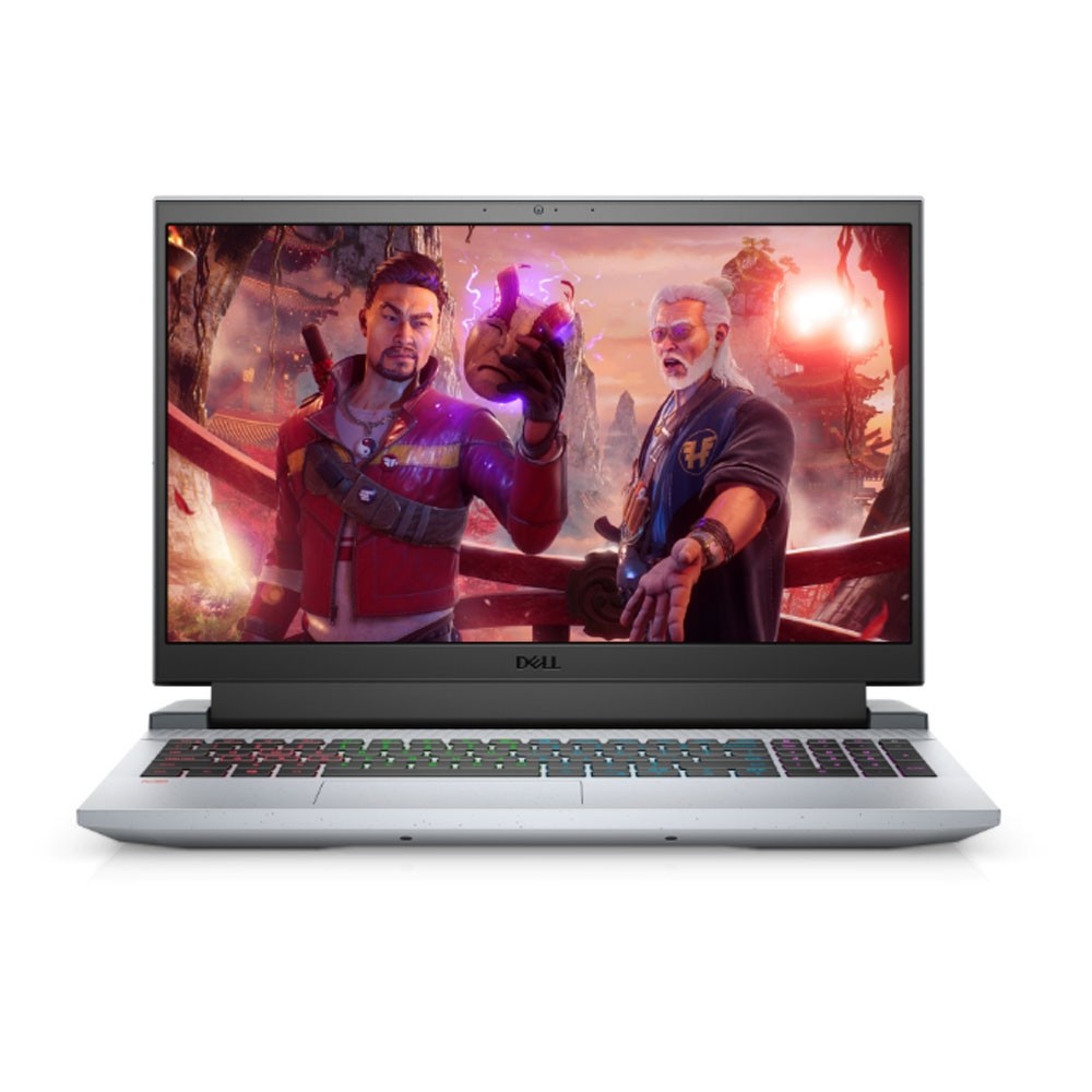 لپ تاپ گیمینگ 15.6 اینچی دل مدل Dell G15 5515 Ryzen 7(5800H) - 8GB - 512GB SSD - GeForce RTX 3050TI