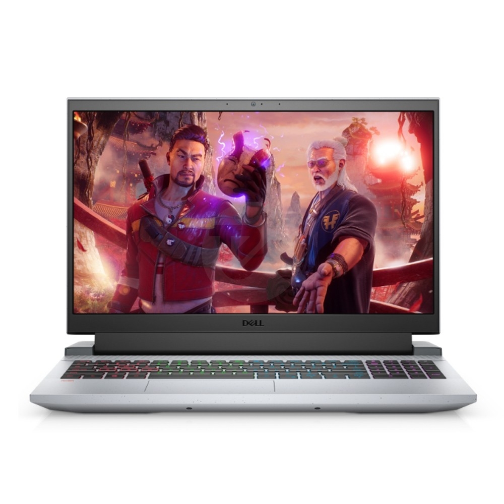 لپ تاپ 15 اینچی دل مدل Dell G15 RE 5515 Ryzen 7 (5800) - 16GB - 512GB SSD - 6GB RTX 3060 FHD 165Hz
