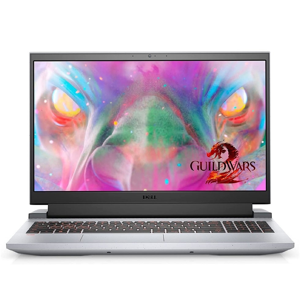 لپ تاپ گیمینگ 15.6 اینچی دل مدل Dell G5 5510 Ryzen 7 (5800H) - 8GB - 512GB SSD - 4GB (RTX 3050Ti)
