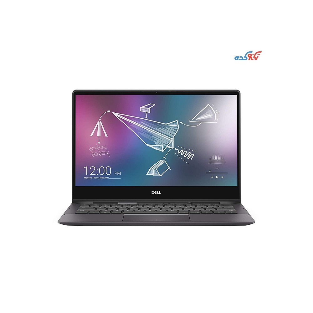 لپ تاپ 15.6 اینچی دل با مشخصات Core i7 (10510U) - 16GB - 512GB SSD - Intel — تصویر 1