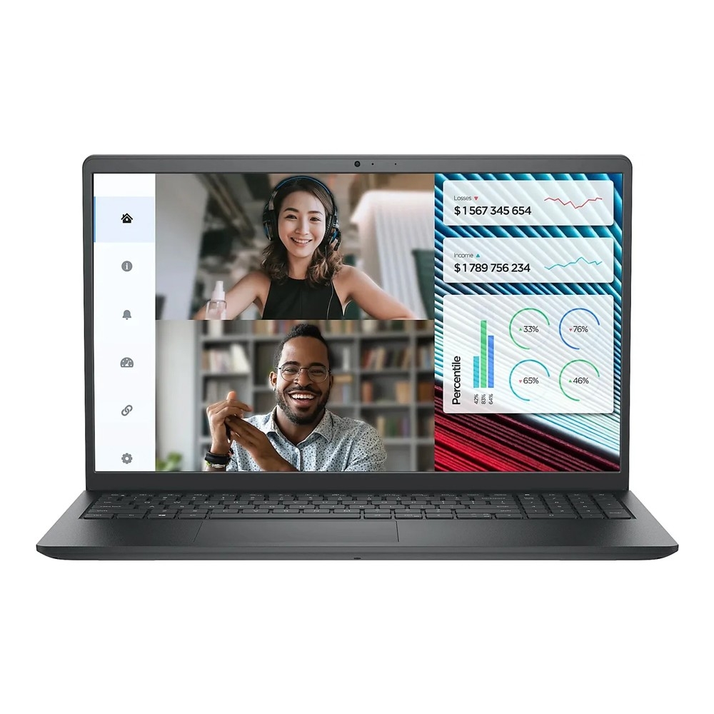 لپ تاپ مهندسی دل اینسپایرون 3520 مدل Core i5 (1235U) - 16GB - 256GB SSD - Intel Iris Xe