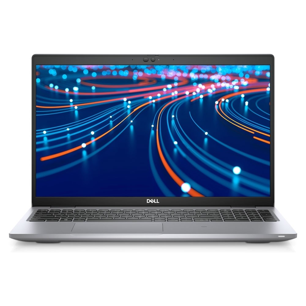 لپ تاپ صنعتی 15.6 اینچی دل Dell Latitude 5520 i5 (1135 G7) - 16GB - 256GB SSD - intel Iris Xe
