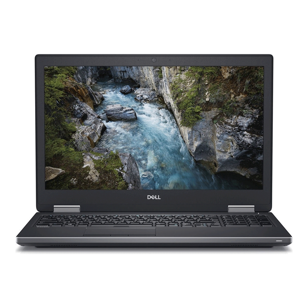 لپ تاپ ورک استیشن دل پرسیشن مدل Precision 7730 Intel Core i7 (8850H) - 32GB - 1TB SSD - 16GB Nvidia (Quadro P5200)