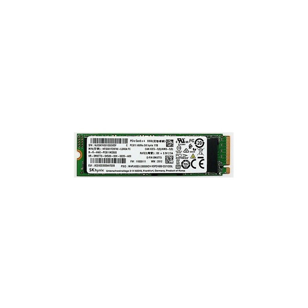 هارد اس اس دی اینترنال دل مدل SK Hynix M.2 ظرفیت 256 گیگابایت