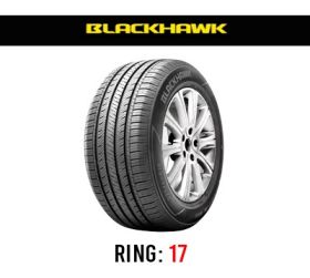 لاستیک خودرو بلک هاک مدل Street-H HH11 سایز 215/55R17 (تاریخ تولید 2025)