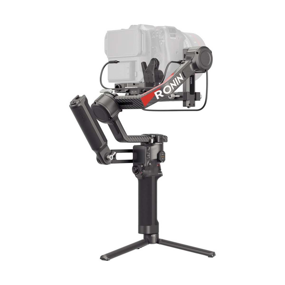 گیمبال DJI مدل RS 4 Pro کومبو