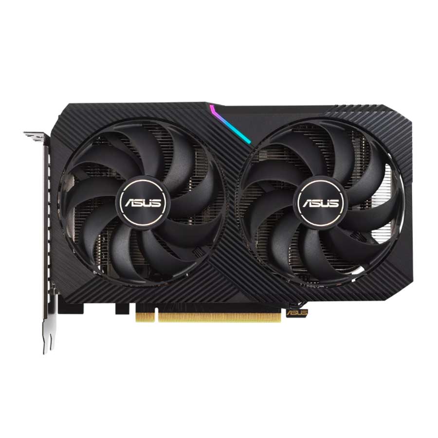 کارت گرافیک ایسوس مدل DUAL-RTX3060-O12G