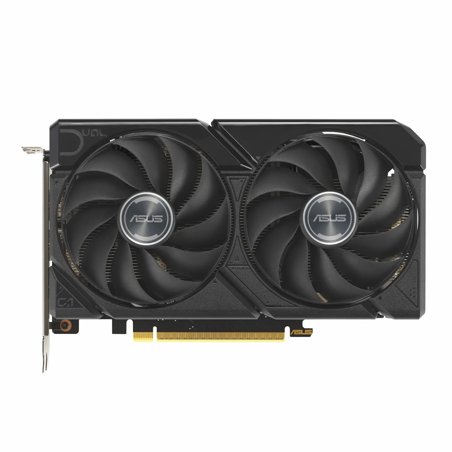 کارت گرافیک ایسوس مدل Asus Dual Radeon RX 9060 XT 16GB GDDR6