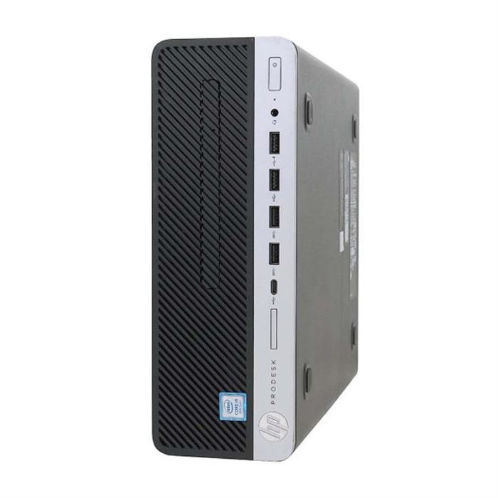 مینی کیس استوک HP EliteDesk G5 SFF - پردازنده i7 نسل 9 | رم 16GB D4 | حافظه 256GB