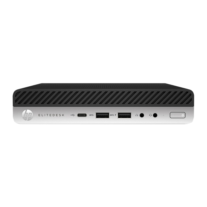 تاینی کیس (تین کلاینت) استوک اچ پی HP G5 - پردازنده Core i7 نسل 9 | رم 8GB | حافظه 256GB | گرافیک اینتل