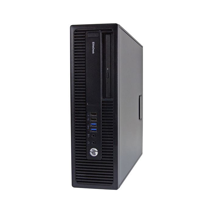 مینی کیس استوک HP EliteDesk G2 | پردازنده i5 نسل 6 | رم 8GB D4 | بدون هارد