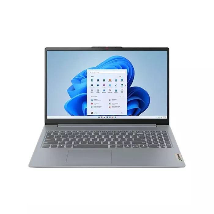 لپ تاپ 15.6 اینچ لنوو مدل IdeaPad IP3 Slim3 پردازنده Core i3 N305 رم 8GB حافظه 128GB SSD گرافیک Intel — تصویر 1