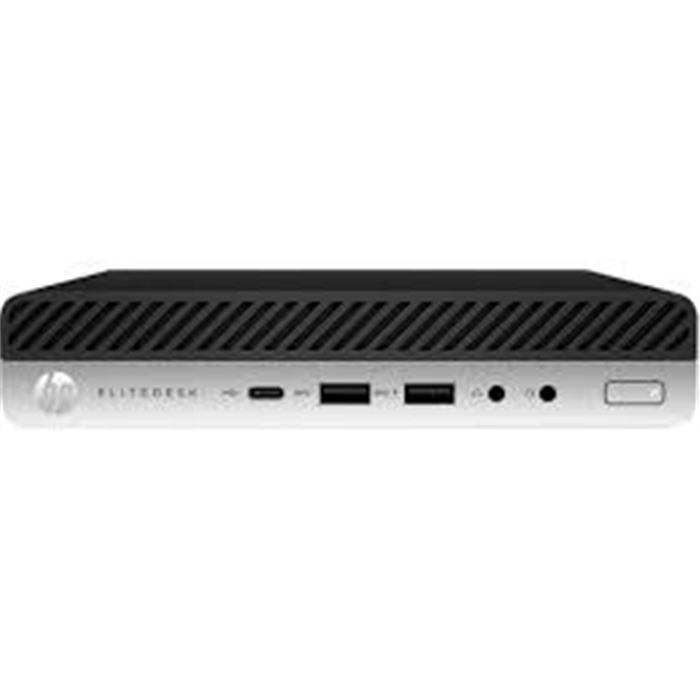 تین کلاینت استوک hp مدل G5 tiny SFF پردازنده Core i5 نسل 9 رم 8GB-ddr4 حافظه 256GB SSD گرافیک intel