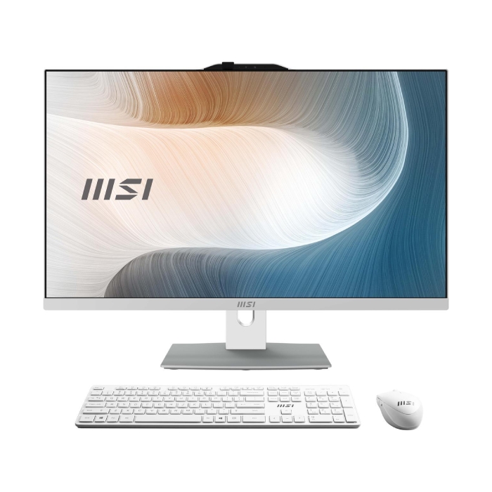 کامپیوتر All in One ام اس آی Modern AM242P 12M - Core i5 1235U 16GB 1TB