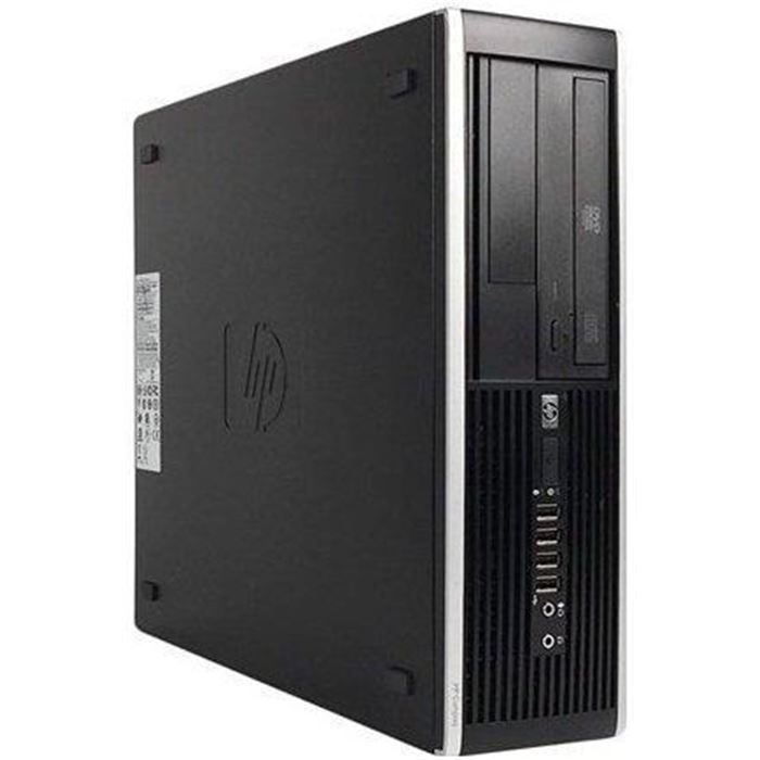 مینی کیس استوک hp مدل Compaq Elite با پردازنده Core i5 3470 رم 4GB DDR3 بدون هارد گرافیک intel