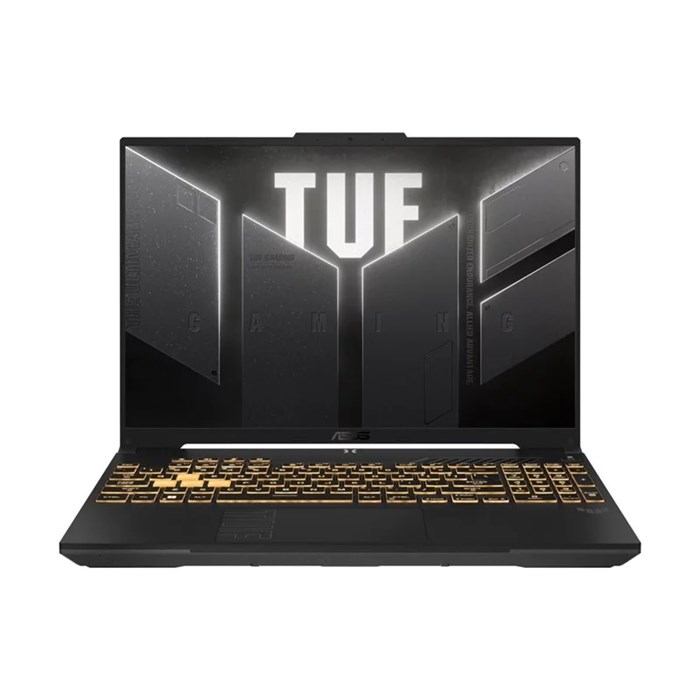 لپ تاپ ایسوس گیمینگ TUF FX607VJ پردازنده Core 5 210H رم 32GB حافظه 512GB گرافیک 6G RTX3050