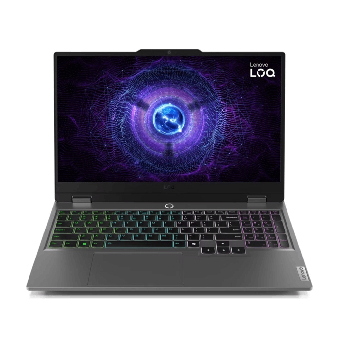 لپ تاپ لنوو گیمینگ LOQ پردازنده Core i7 14700HX رم 16GB حافظه 1TB SSD گرافیک 8GB RTX5060