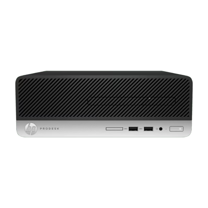 مینی کیس استوک HP ProDesk G6 - پردازنده Core i5 نسل 10 | رم 32GB D4 | حافظه 512GB | گرافیک 2GB GT-610