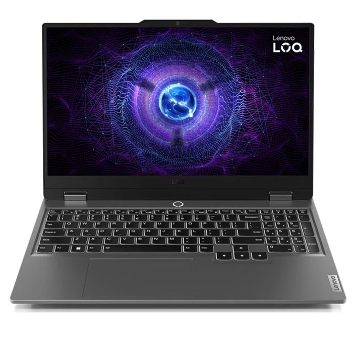لپ تاپ لنوو LOQ Core i5 12600HX 16GB 512GB 6GB RTX 3050