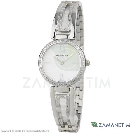 ساعت رومانسون rm7a02qlwwm1r1