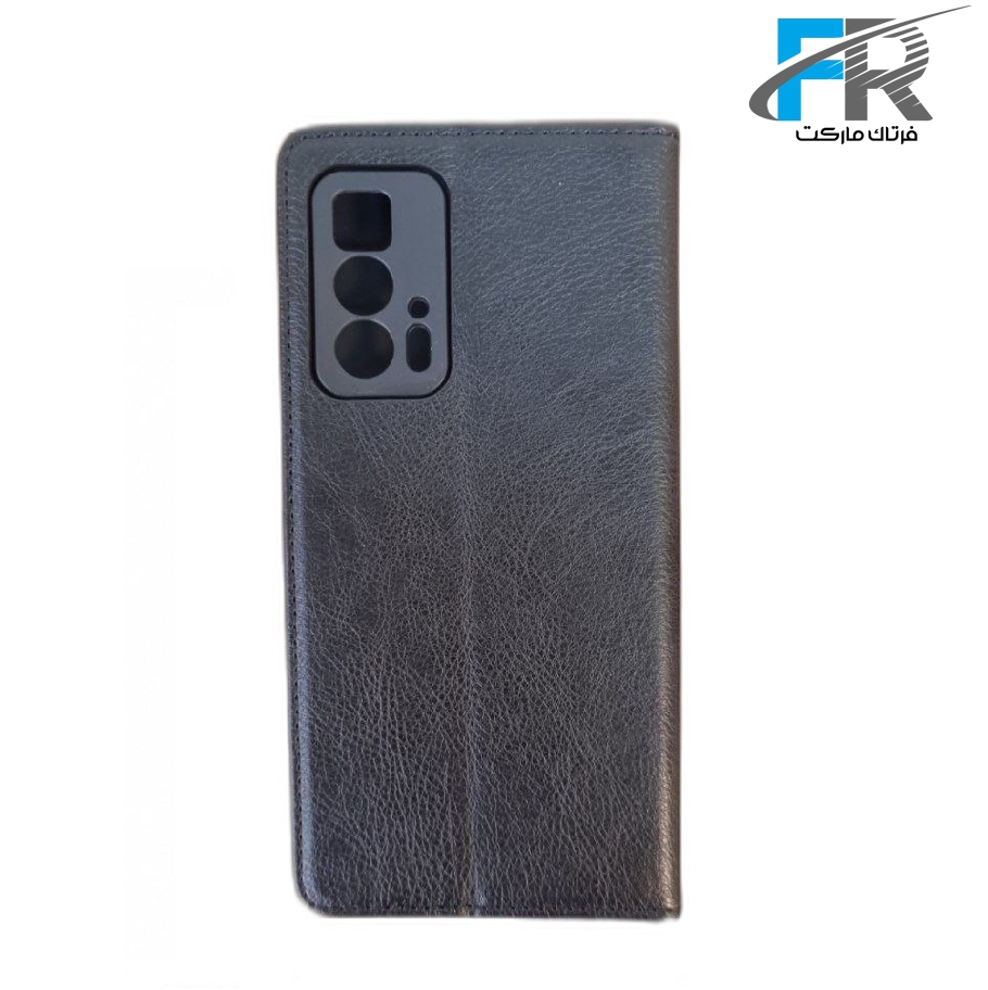 کیف کلاسوری چرم مناسب برای گوشی موبایل موتورولا مدل Edge 20 Pro