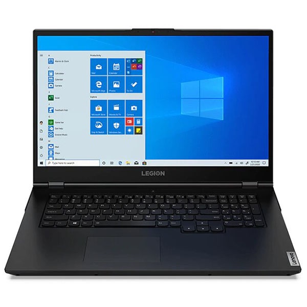 لپ تاپ 15 اینچی لنوو مدل Lenovo legion 5 15IMH05H