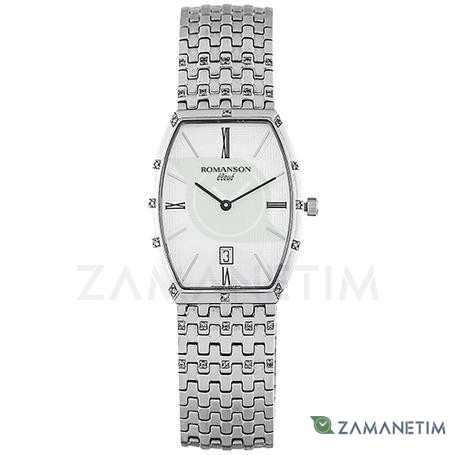 ساعت رومانسون em9250um1was2b-w