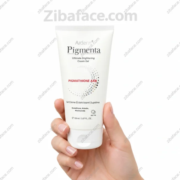 ژل کرم روشن کننده قوی پوست بدن , آردن پیگمنتا {بیکینی , کشاله ران , زانو و ..} , 150 میلی لیتر , (انقضا 1408/02)