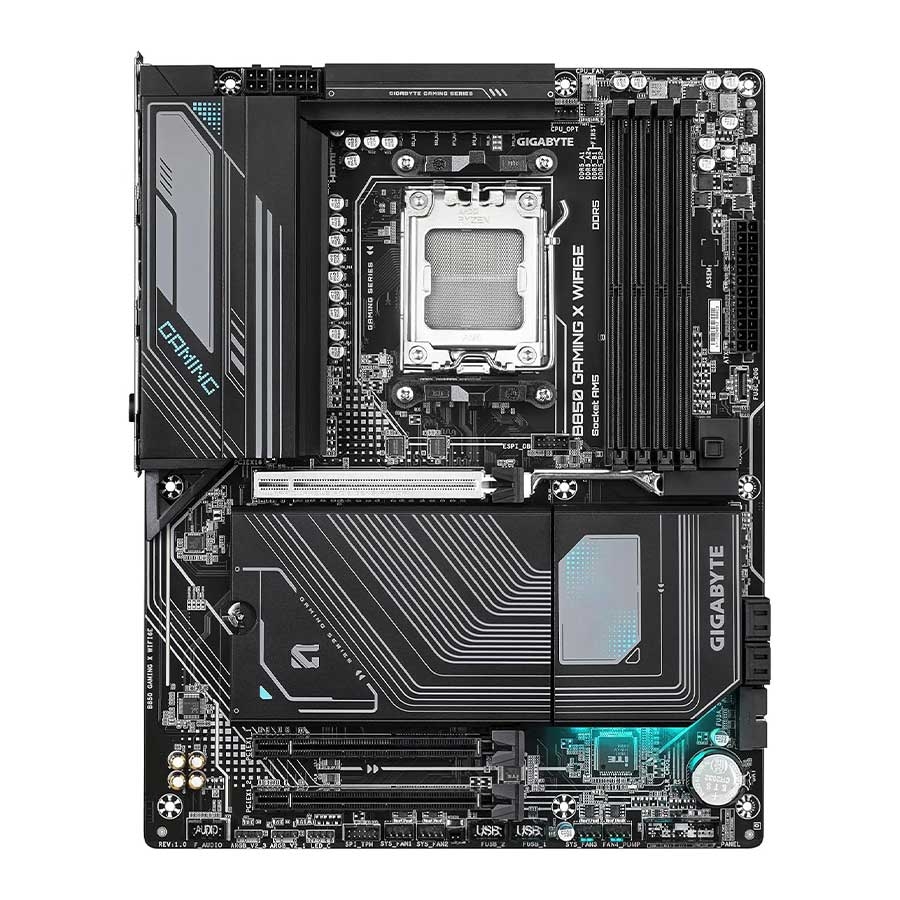 مادربرد گیگابایت مدل GIGABYTE B850 GAMING X WIFI6E