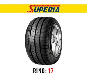 لاستیک خودرو سوپریا مدل Ecoblue HP سایز 225/55R17 (تاریخ تولید 2025)