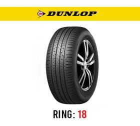 لاستیک خودرو دانلوپ مدل Grandtrek PT5 سایز 225/55R18 (تاریخ تولید 2024)