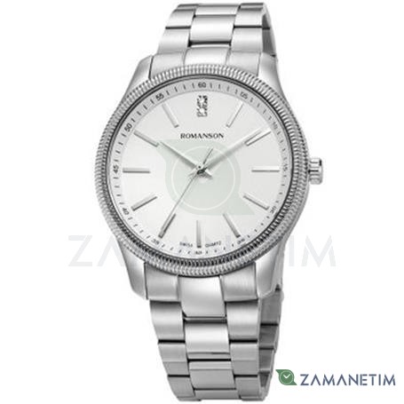 ساعت رومانسون tm5bs505mmwwa12w-w