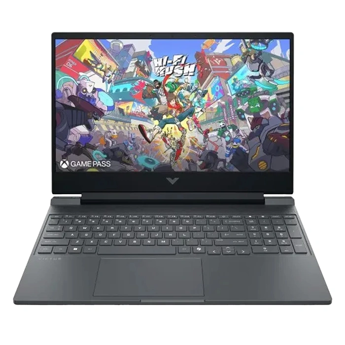 لپتاپ 15.6 اینچی اچ پی مدل fa2118nw-15-Core 7 240H-RTX5060 8GB-24GB DDR5 5600MHz-1TB SSD-FHD 144Hz-W