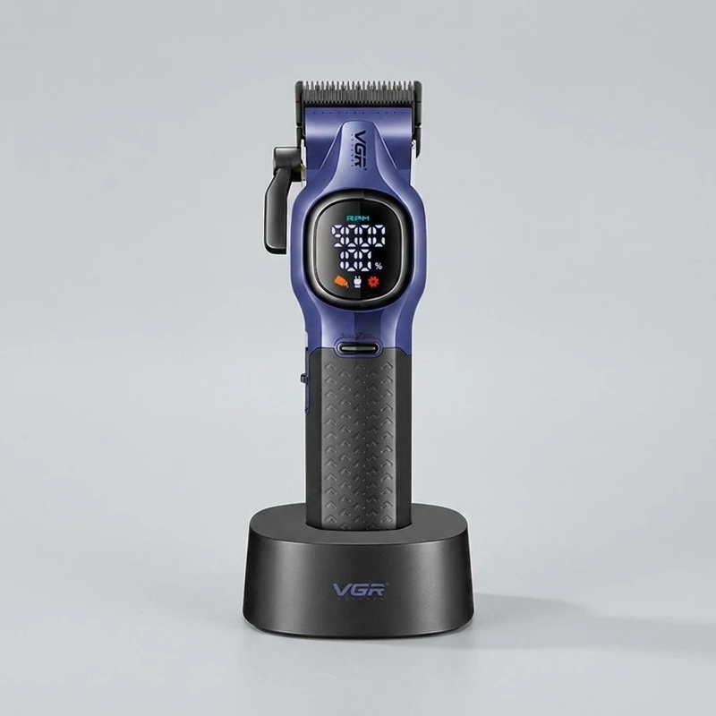 ماشین اصلاح موی سر و صورت وی جی ار مدل V-886C