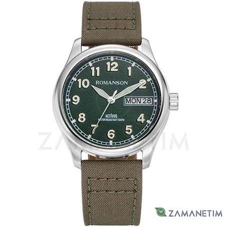 ساعت رومانسون al3bf015fmkwad2w-green — تصویر 1