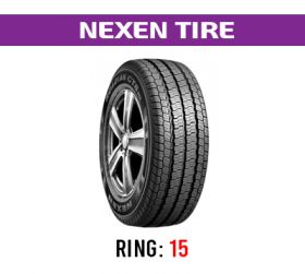 لاستیک خودرو نکسن مدل ROADIAN CT8 سایز 205/70R15 (تاریخ تولید 2025)