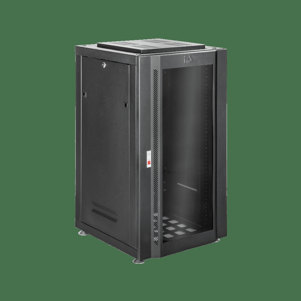 رک دیواری 12 یونیت عمق 60 پایاسیستم مدل Rack Stand 12 Units Depth 60 Stable System Model Alpha
