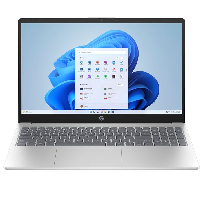لپ تاپ 15.6 اینچی اچپی مدل fd1311TU-15-Core Ultra 5 125H-8GB DDR5 5600MHz-512GB SSD-IPS-Backlit