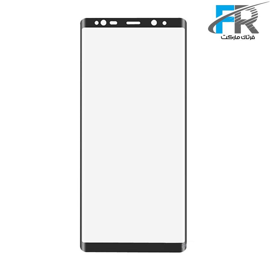 محافظ صفحه نمایش 4D آیتاپ سری Atouchbo مناسب برای گوشی موبایل سامسونگ Galaxy Note 8