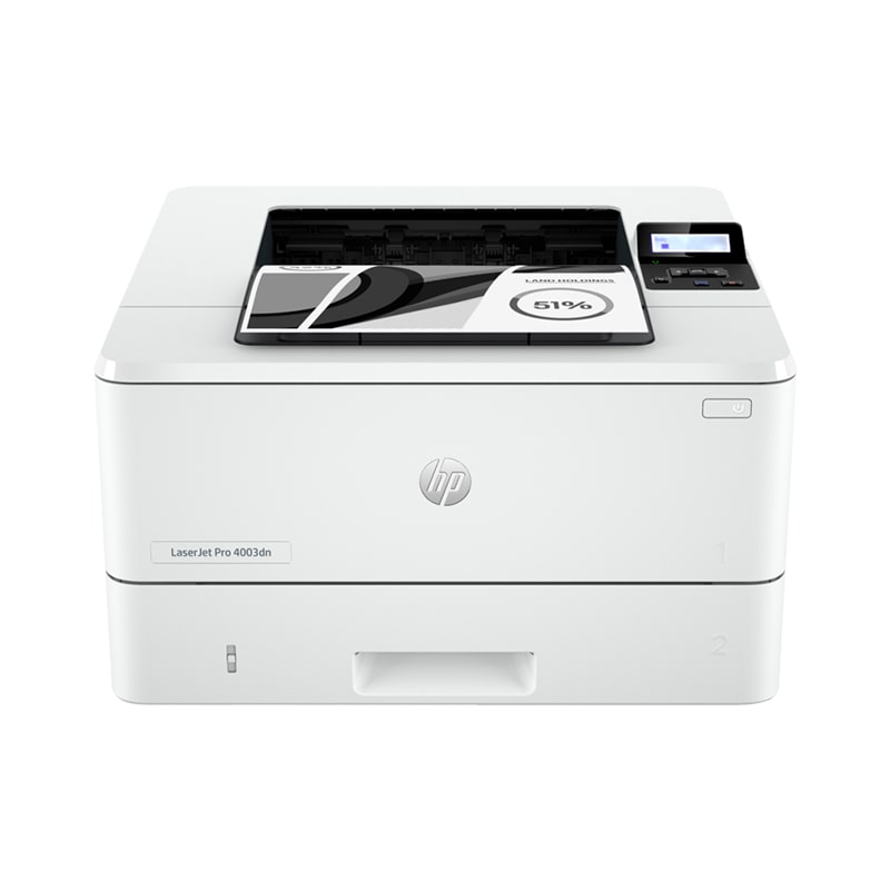 پرینتر تک کاره لیزری اچ پی مدل HP LaserJet Pro 4003dn