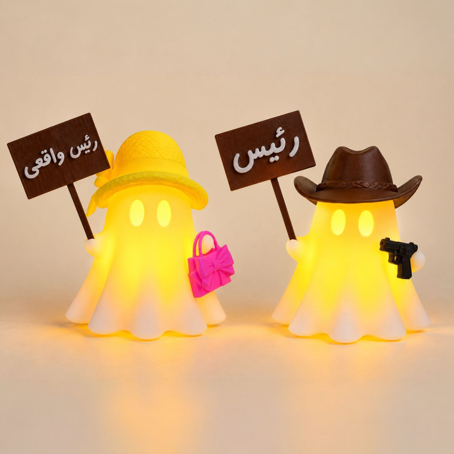 چراغ روح کاپل | ست دو عددی چراغ خواب روح فانتزی