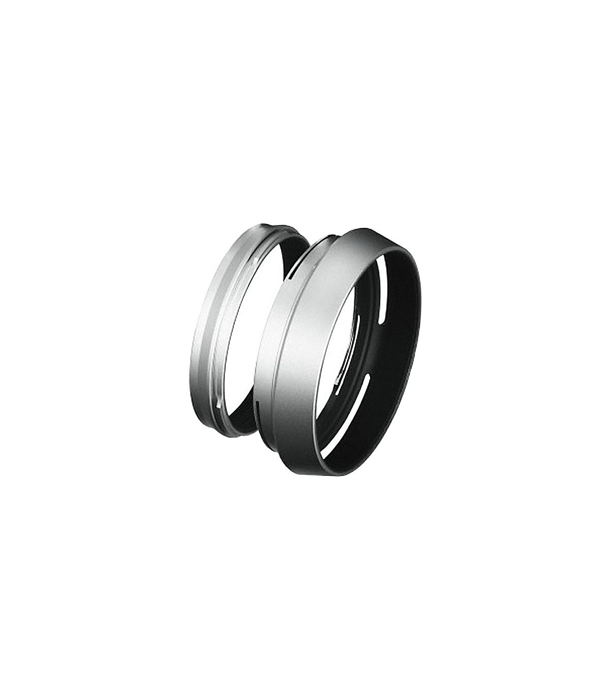 Fujifilm LH-X100 Lens Hood with Adapter Ring for the X100 Camera — تصویر 1